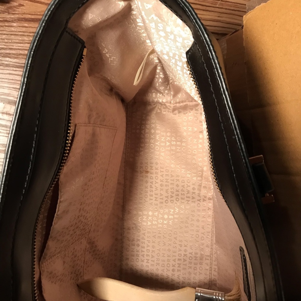 Kate Spade Brantley Parliament Square Purse - Picture 14 of 15